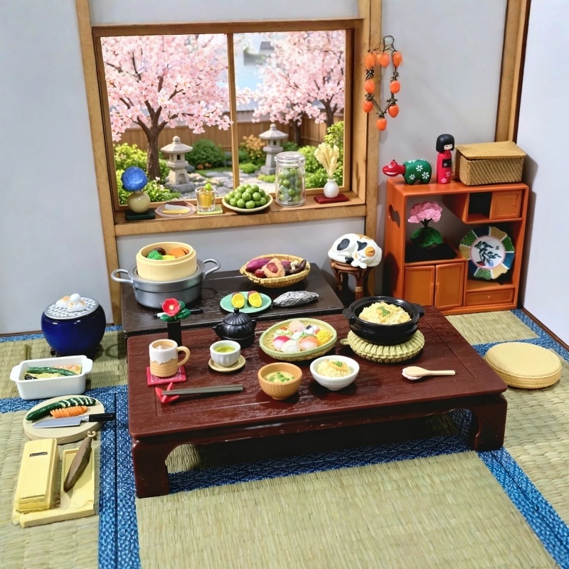 Japanese Lifestyle Food - In stock: Autentici Giocattoli Alimentari in