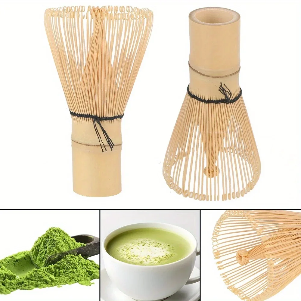 1PC Accessori Da Cucina 100 Tè - Bamboo Whisk Chasen recensione e prezzo