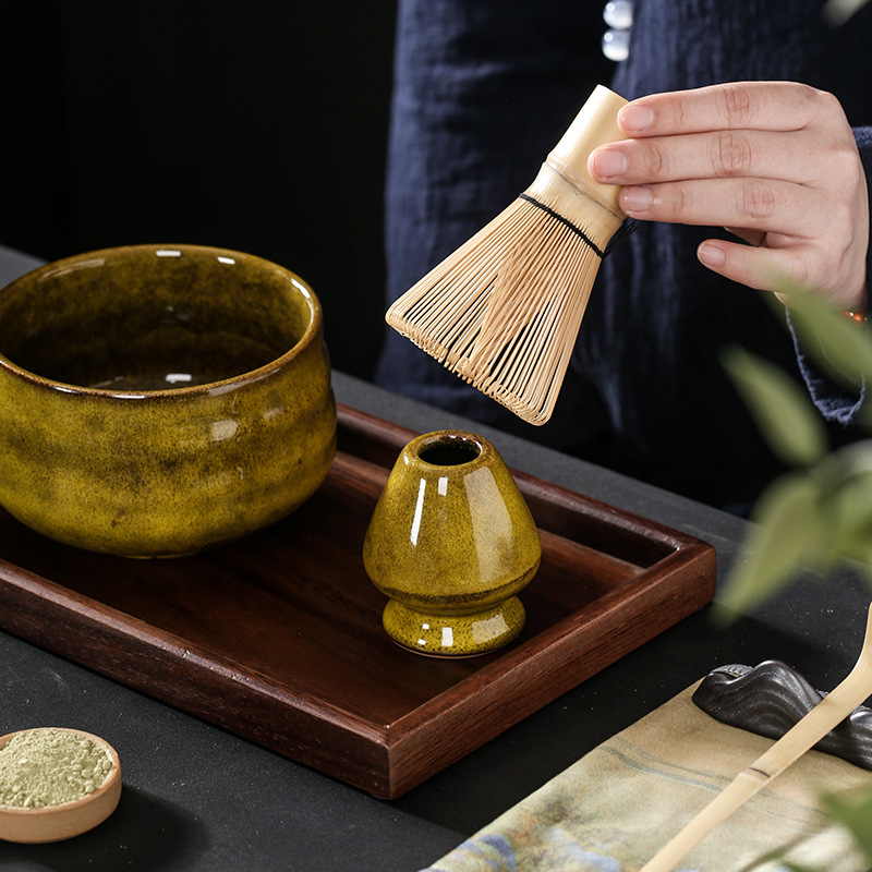 Set Chasen in bambù: frusta de - Bamboo Whisk Chasen recensione e prezzo