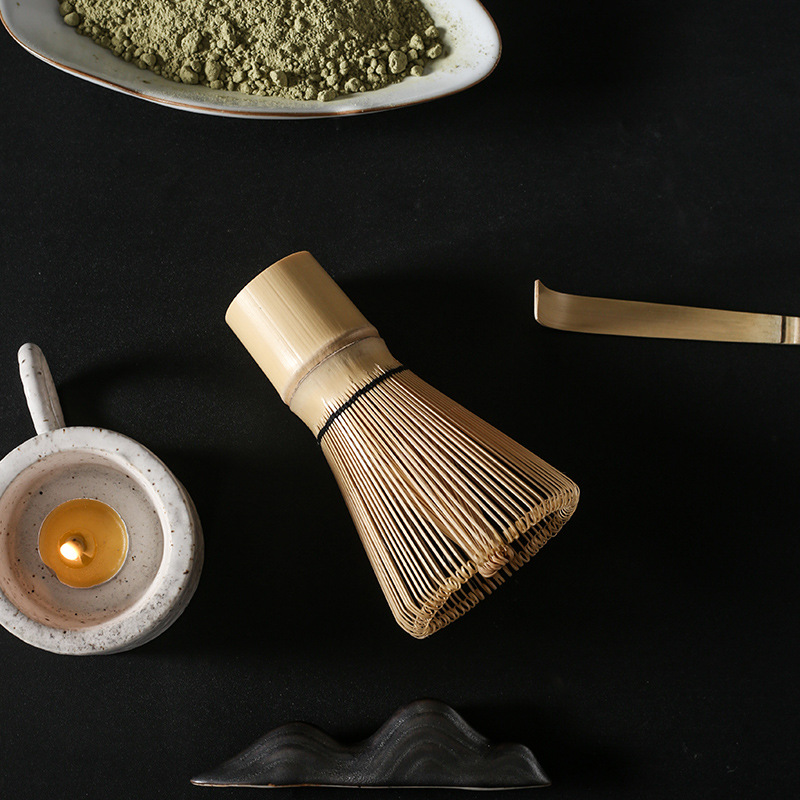 Set Chasen in bambù: frusta de - Bamboo Whisk Chasen recensione e prezzo