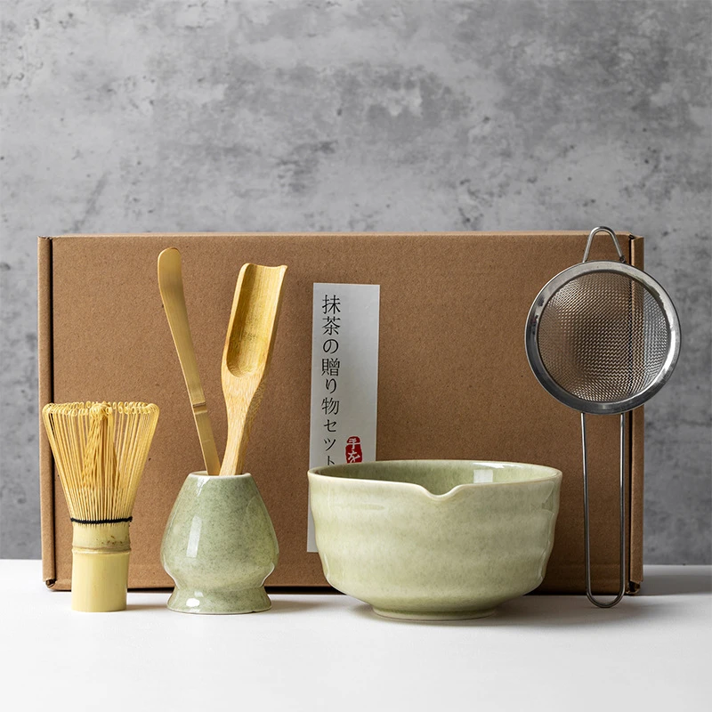 Set Cerimonia del Tè Giappones - Bamboo Whisk Chasen recensione e prezzo