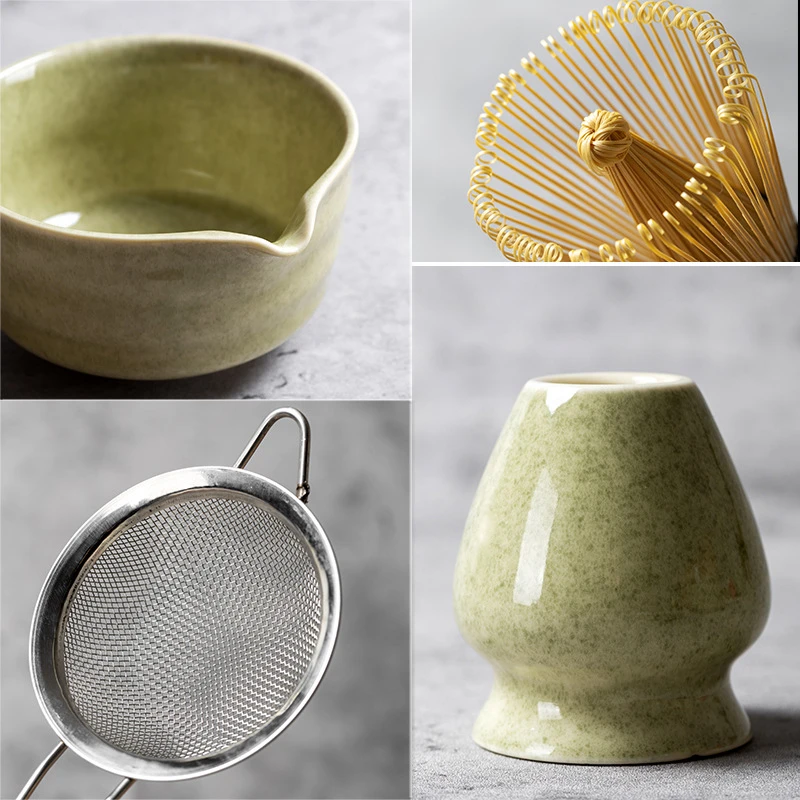Set Cerimonia del Tè Giappones - Bamboo Whisk Chasen recensione e prezzo