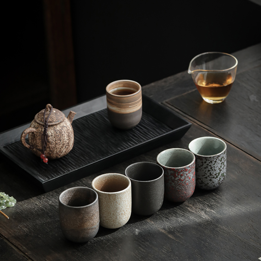 Nuove tazze di ceramica vintag - Is Japanese Lifestyle Healthy recensione e prezzo