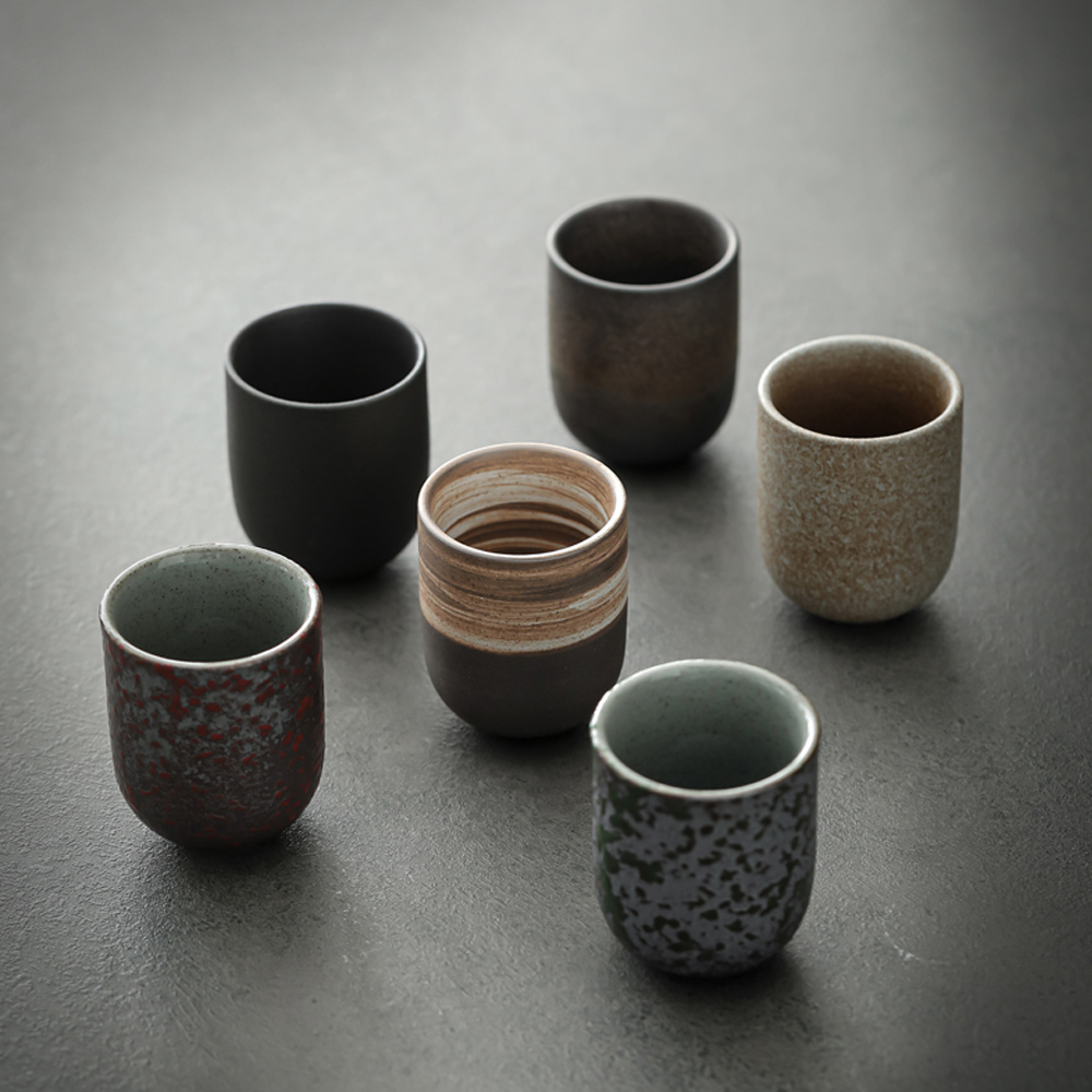 Nuove tazze di ceramica vintag - Is Japanese Lifestyle Healthy recensione e prezzo