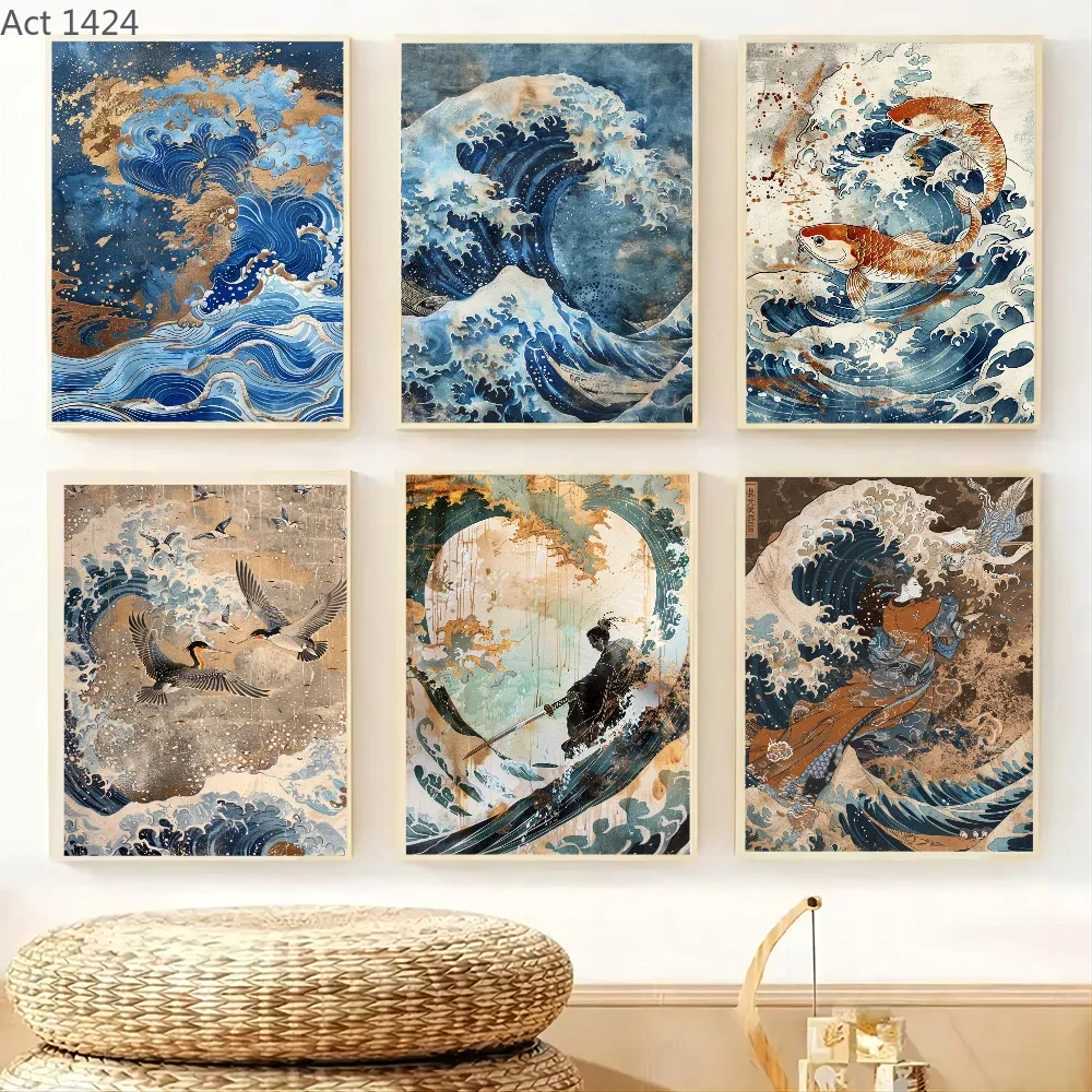 1 poster senza cornice in stil - Japanese Restaurant Lifestyle recensione e prezzo