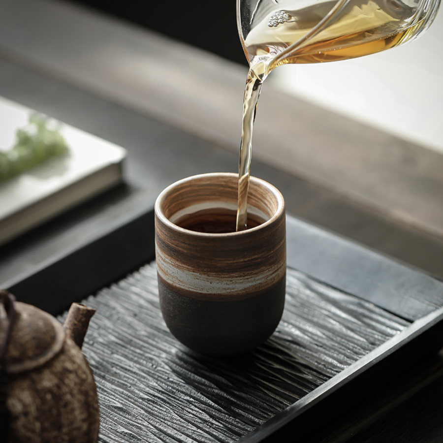 Nuove tazze di ceramica vintag - Is Japanese Lifestyle Healthy recensione e prezzo