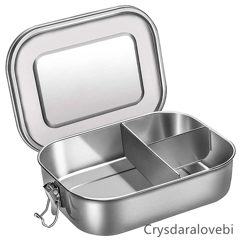 Lunch Box per bambini Bento in - Bento Box Two Tier recensione e prezzo