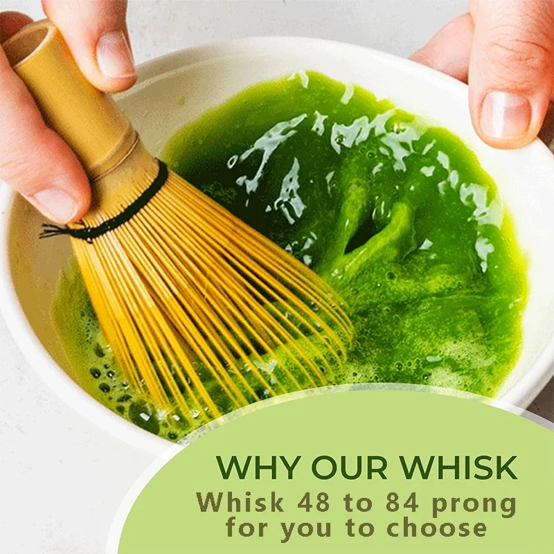 Frusta per tè verde Matcha 120 - Bamboo Whisk Chasen recensione e prezzo
