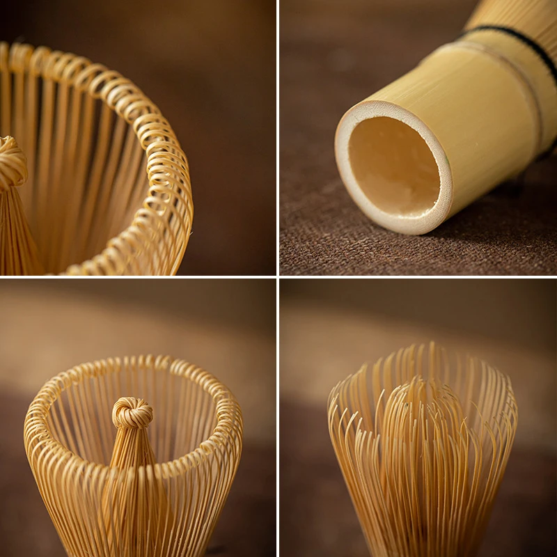 Frusta per tè verde Matcha 120 - Bamboo Whisk Chasen recensione e prezzo