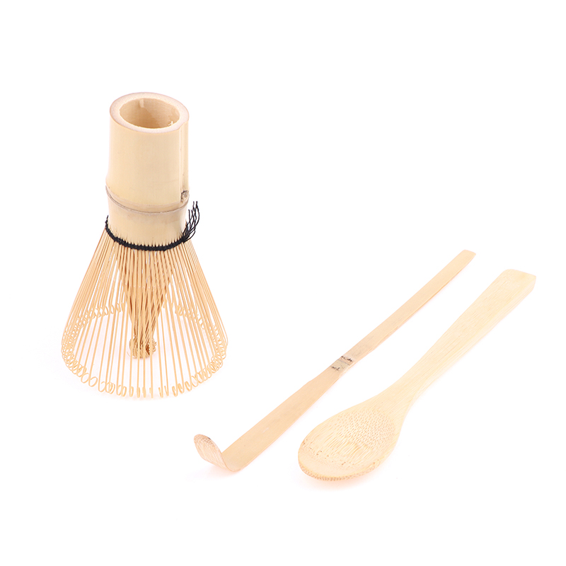 Novità! Set frusta per matcha  - Bamboo Whisk Chasen recensione e prezzo