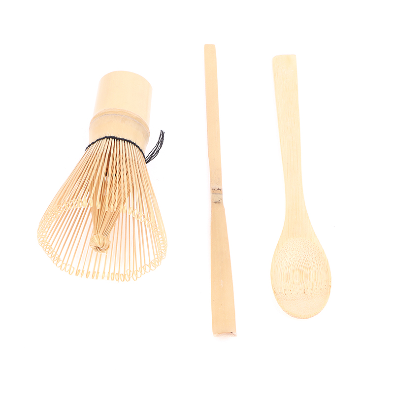 Novità! Set frusta per matcha  - Bamboo Whisk Chasen recensione e prezzo